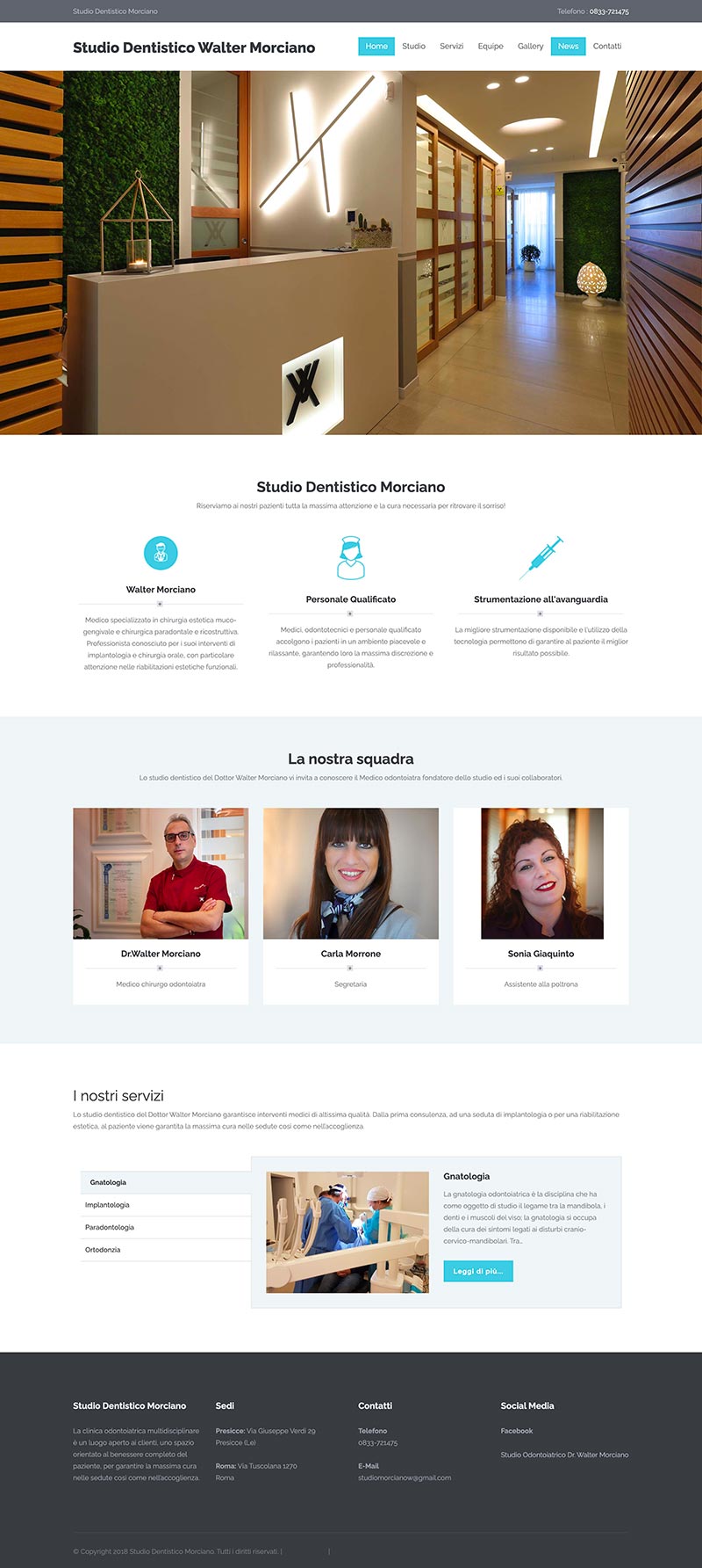 Studio Dentistico Morciano